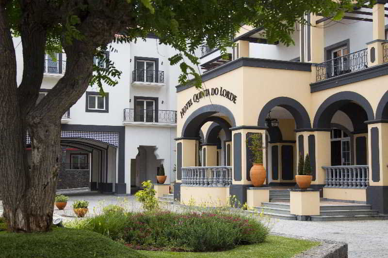 Madeirã Quinta Do Lorde Resort - Hotel - Marina מראה חיצוני תמונה