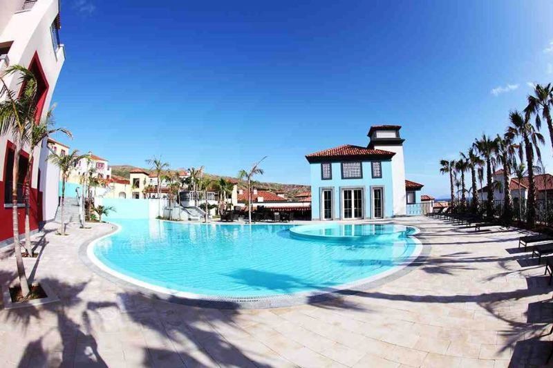 Madeirã Quinta Do Lorde Resort - Hotel - Marina מראה חיצוני תמונה